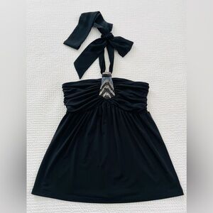 🤎✨NWOT THE‎ LIMITED BLACK BLOUSE✨🤎